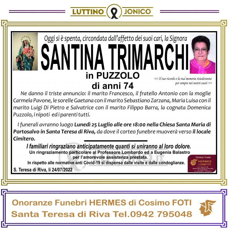 Santina  Trimarchi